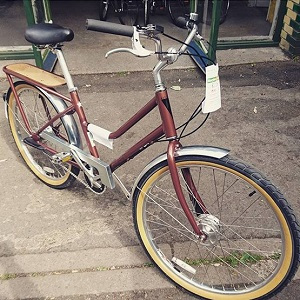 eBay bike shop